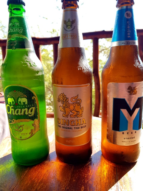 Tag 13 – Bier Spezial – (Thailand)